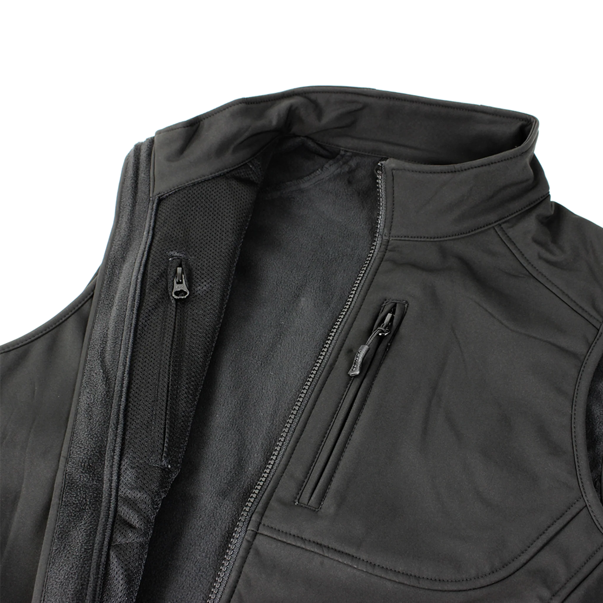 Core Softshell Vest 4 Core Softshell Vest
