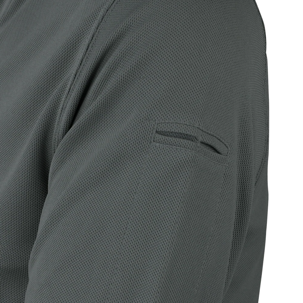Long Sleeve Performance Tactical Polo 8 Long Sleeve Performance Tactical Polo