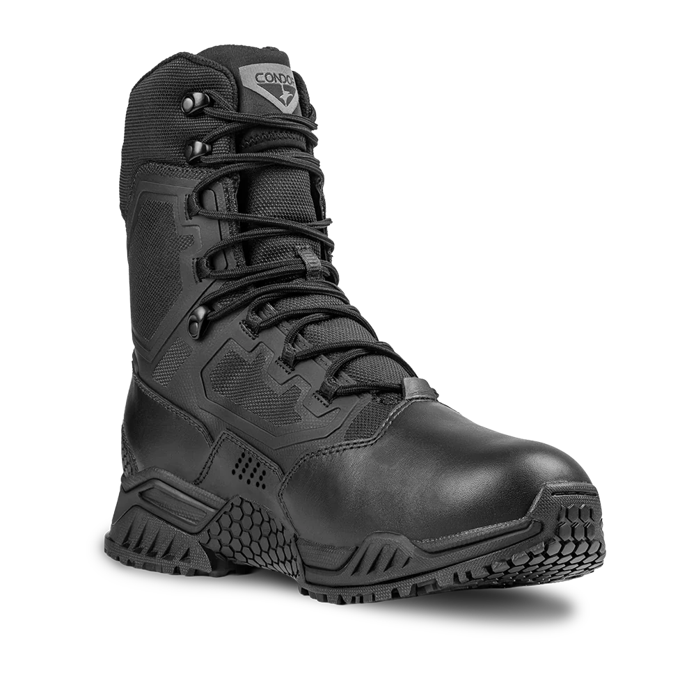 Brigade 8" Tactical Boots 2 Brigade 8" Tactical Boots