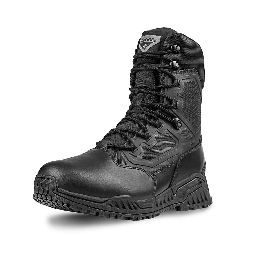 Brigade 8" Tactical Boots 4 Brigade 8" Tactical Boots