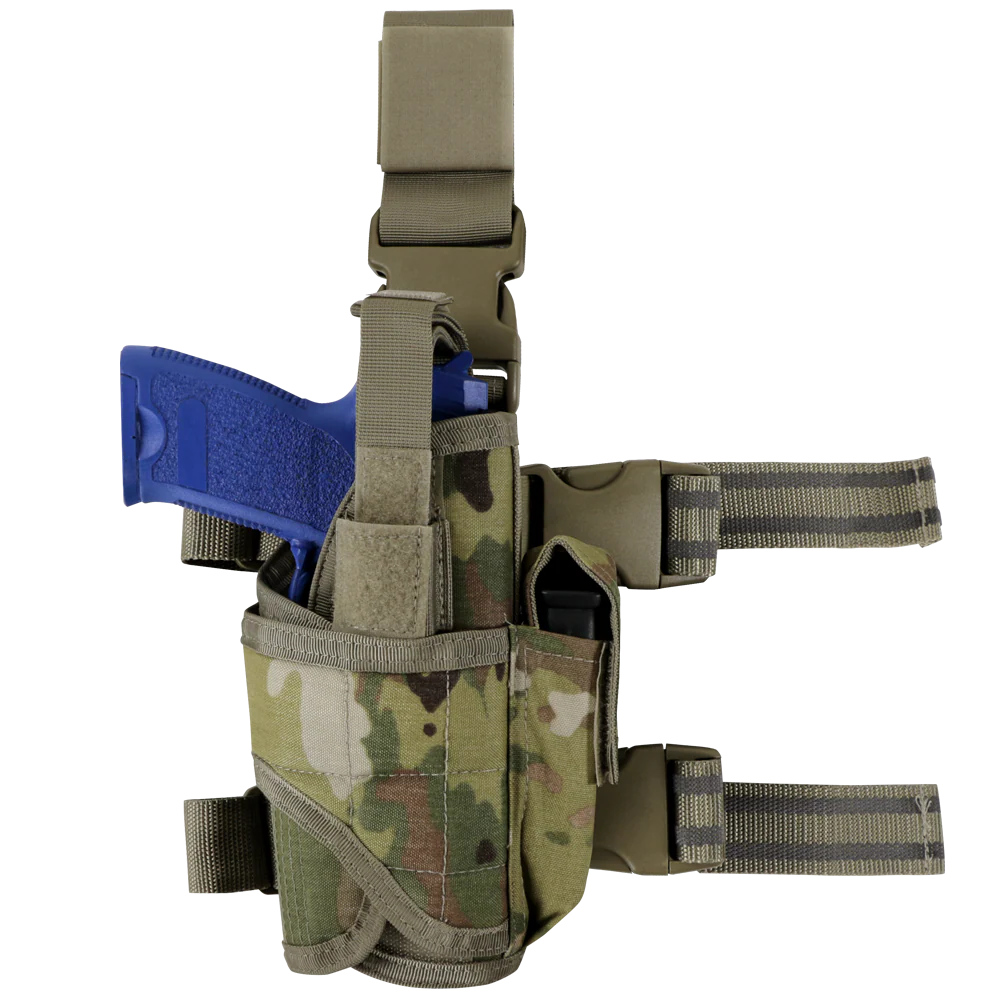 Tornado Tactical Leg Holster - Scorpion OCP