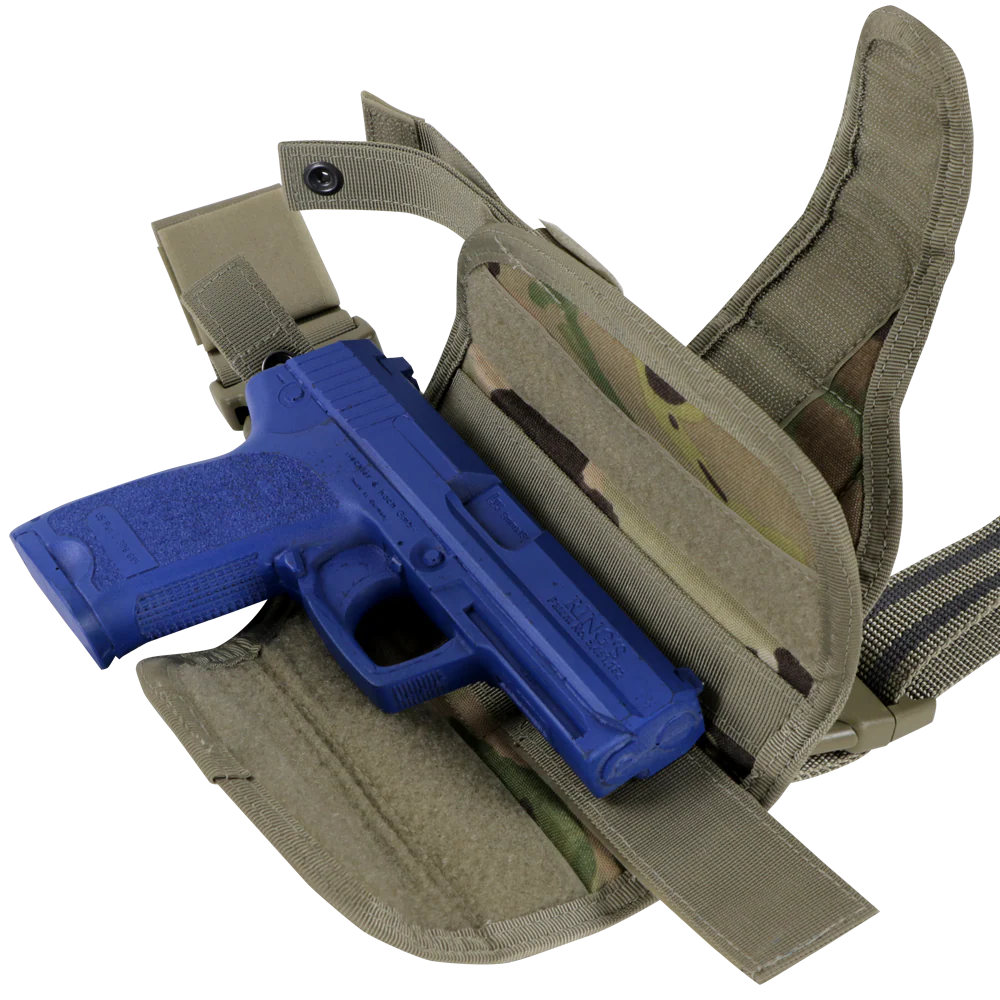 Tornado Tactical Leg Holster - MultiCam 3 Tornado Tactical Leg Holster - Scorpion OCP