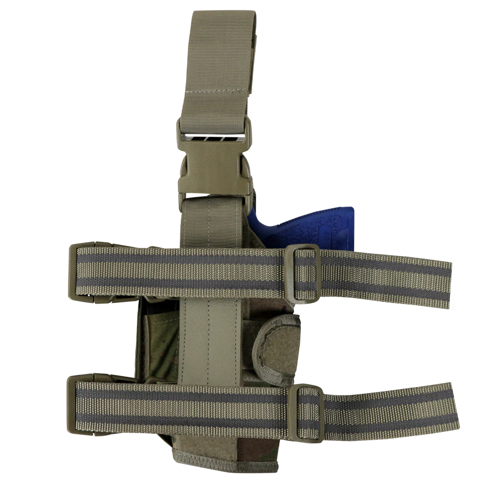 Tornado Tactical Leg Holster - MultiCam 2 Tornado Tactical Leg Holster - Scorpion OCP