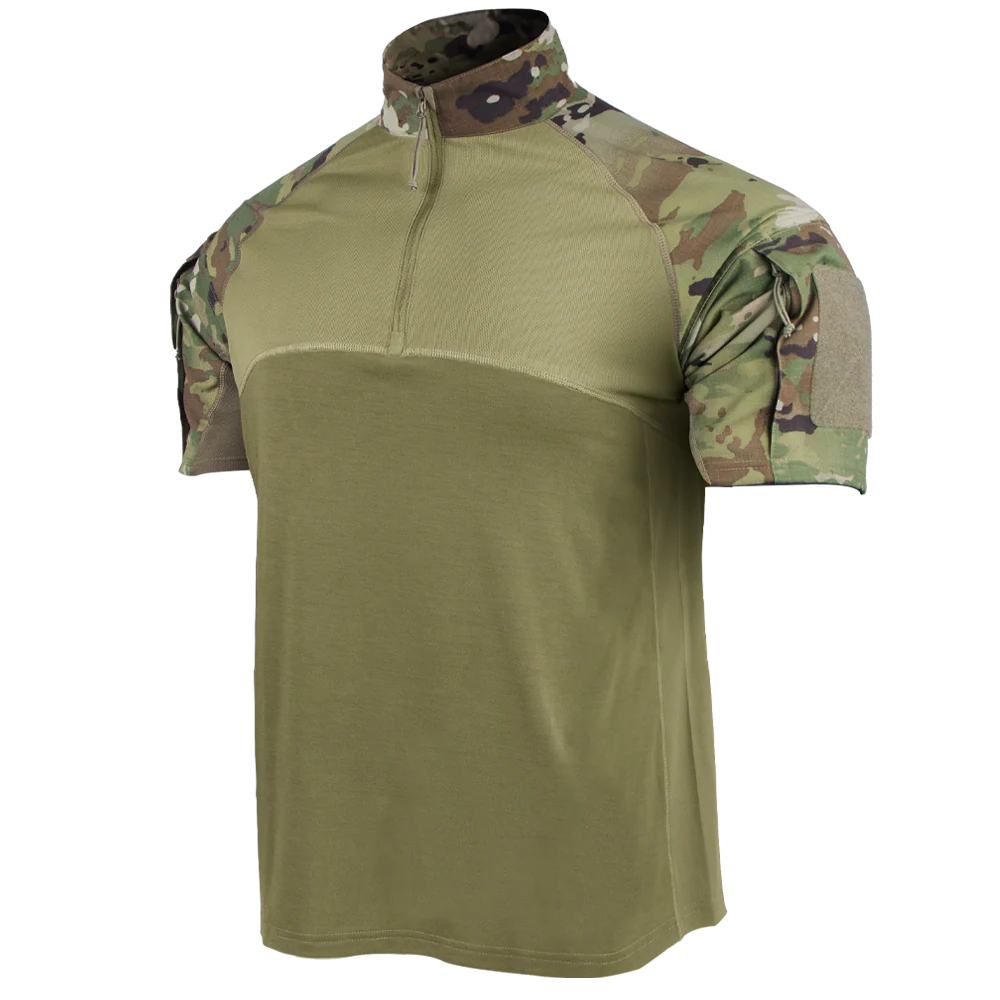 Short Sleeve Combat Shirt Gen II - Scorpion OCP