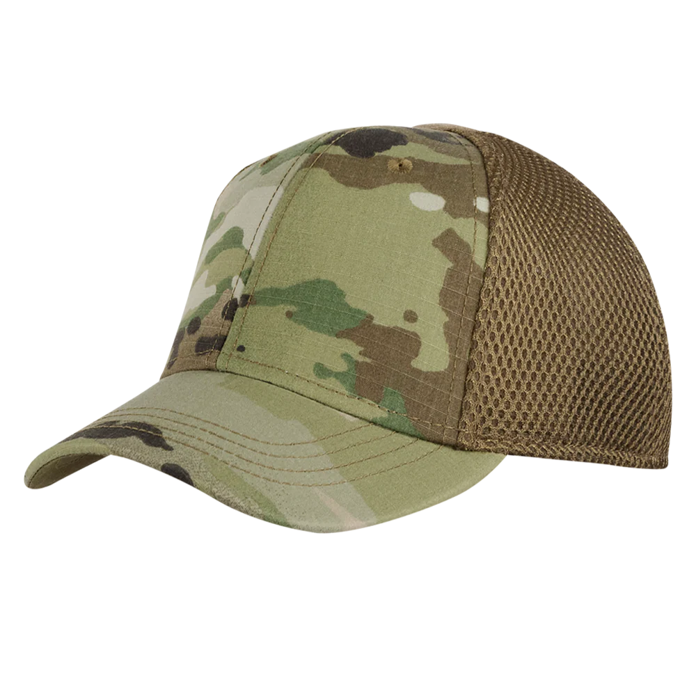 Flex Team Mesh Cap - Scorpion OCP