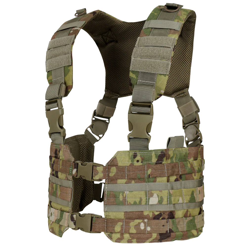 Ronin Chest Rig - Scorpion OCP