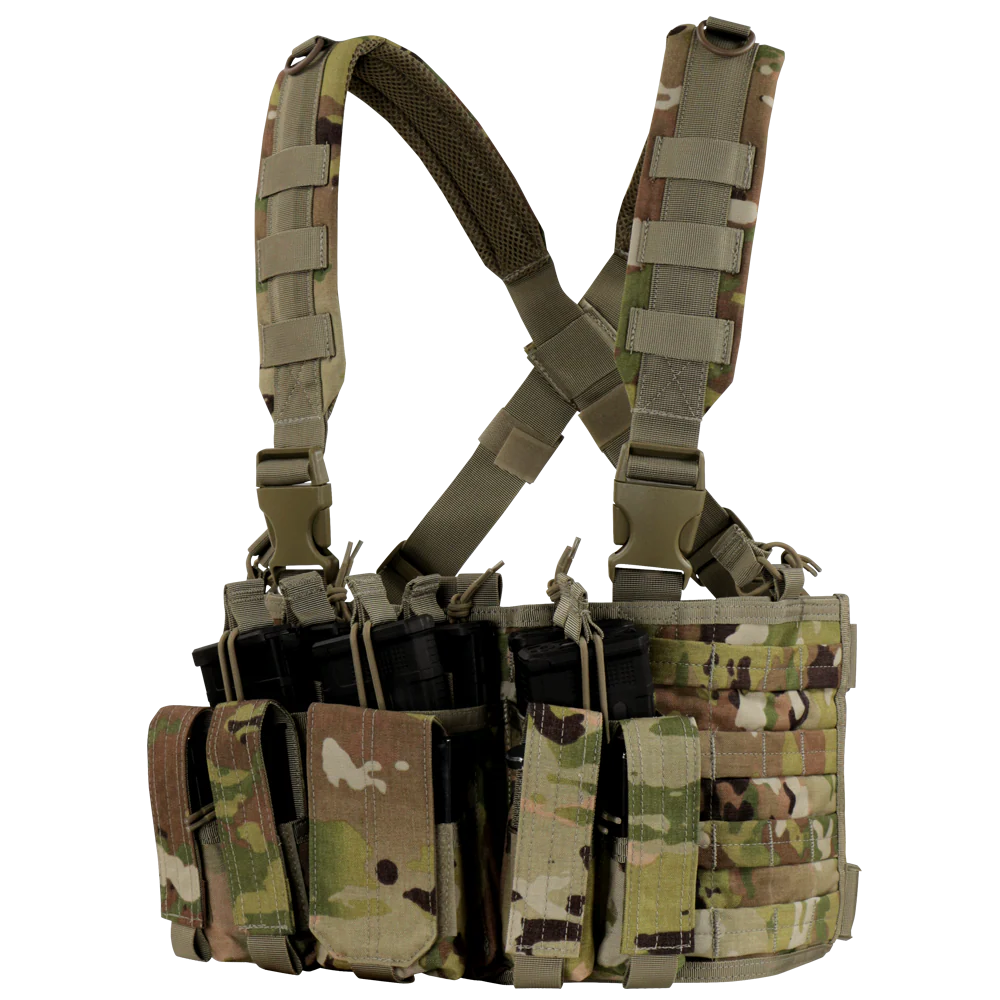 Recon Chest Rig - Scorpion OCP