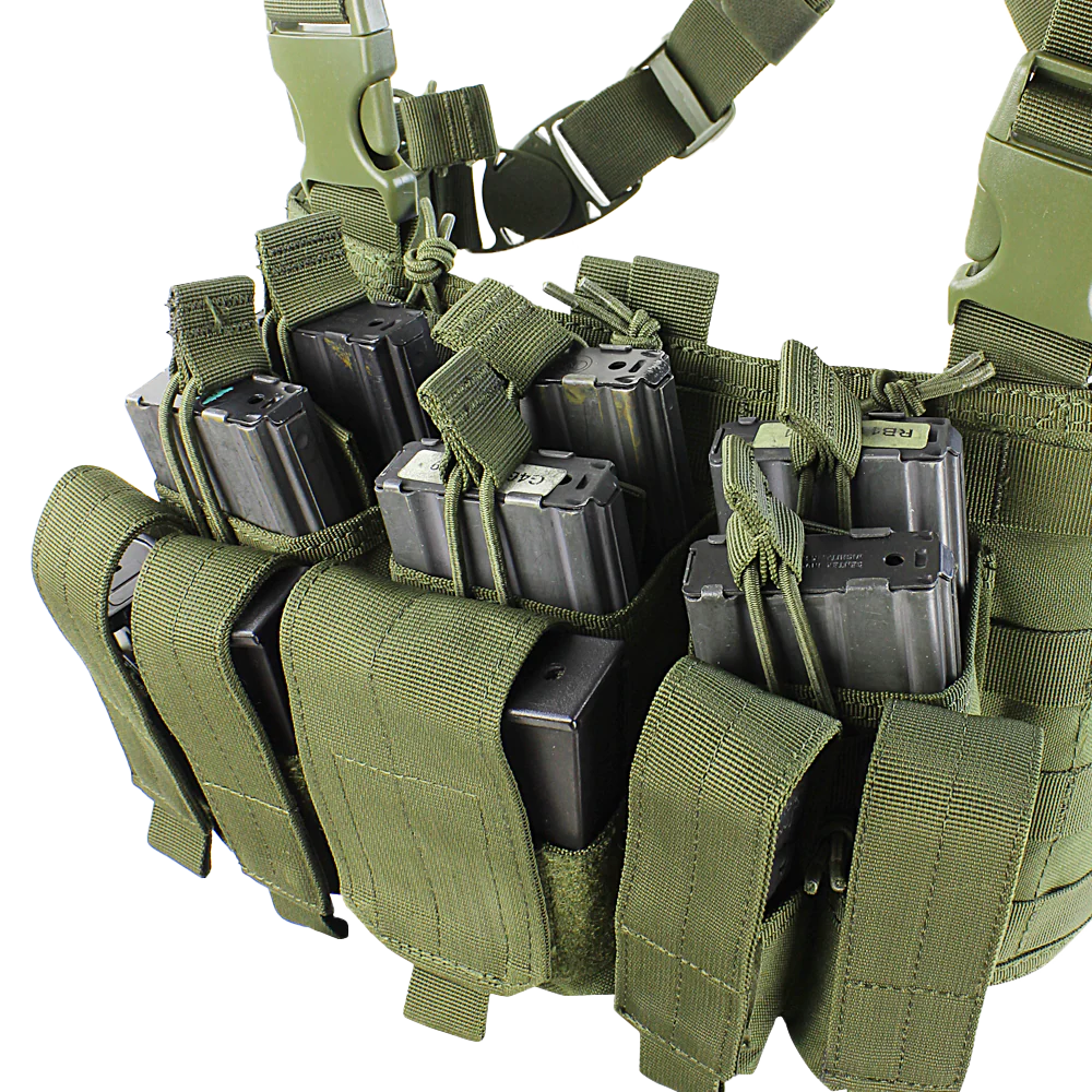 Recon Chest Rig - Scorpion OCP 4 Recon Chest Rig - Scorpion OCP
