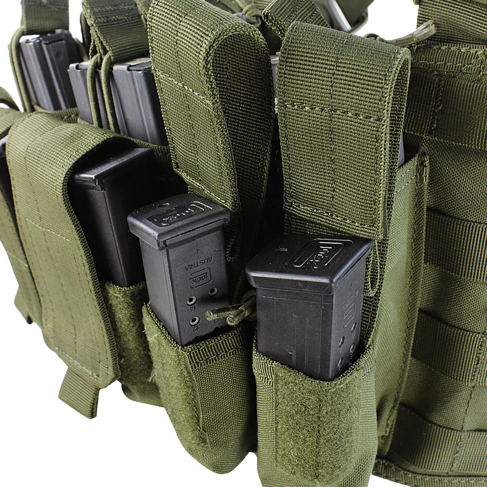 Recon Chest Rig - Scorpion OCP 5 Recon Chest Rig - Scorpion OCP