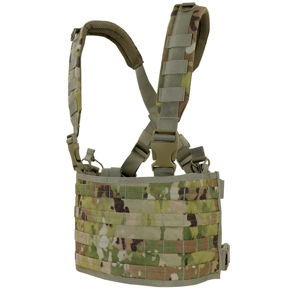 Ops Chest Rig - Scorpion OCP 1 Ops Chest Rig - Scorpion OCP