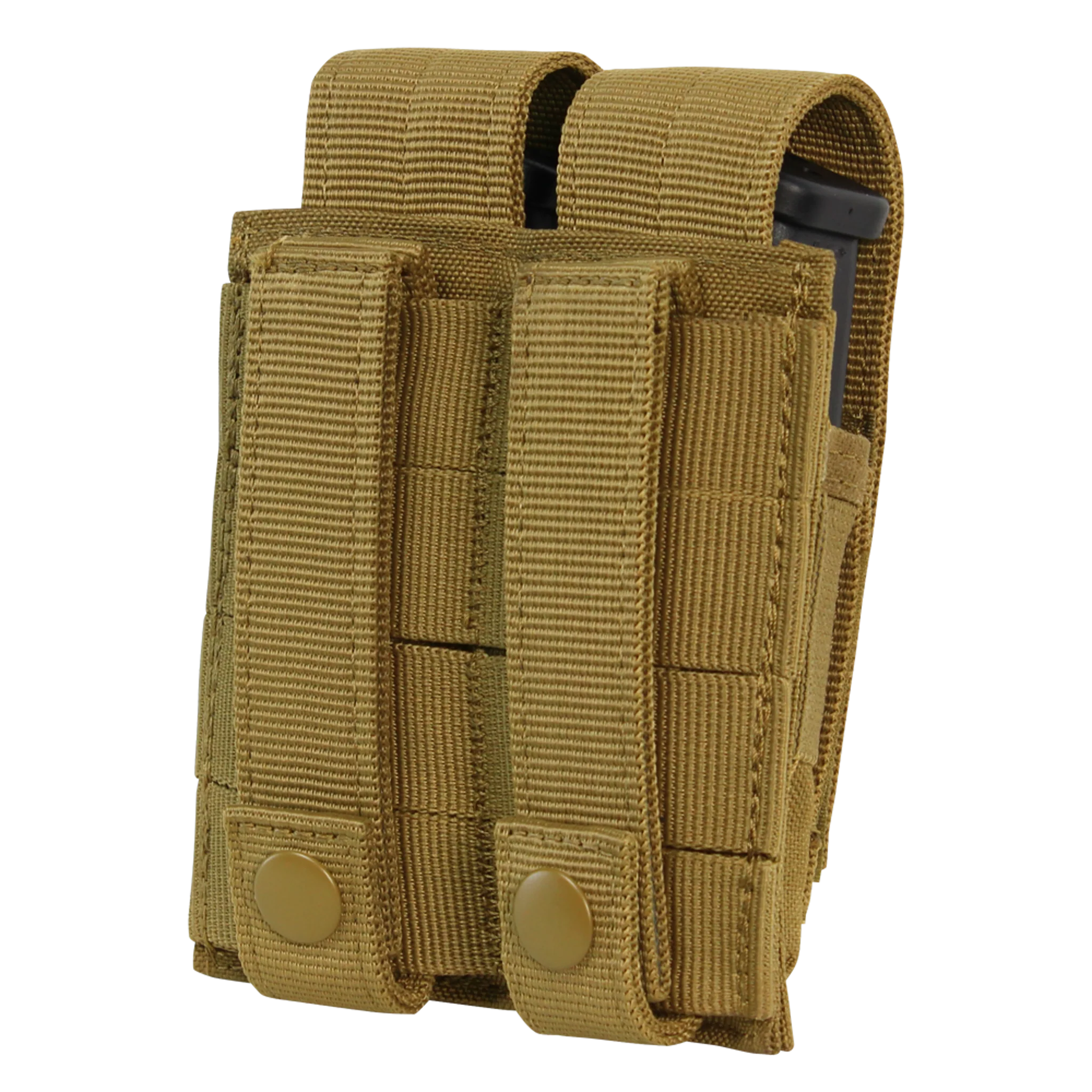 Double Pistol Mag Pouch - Scorpion OCP 3 Double Pistol Mag Pouch - Scorpion OCP