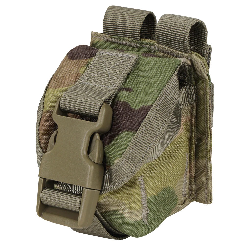 Single Frag Grenade Pouch - Scorpion OCP