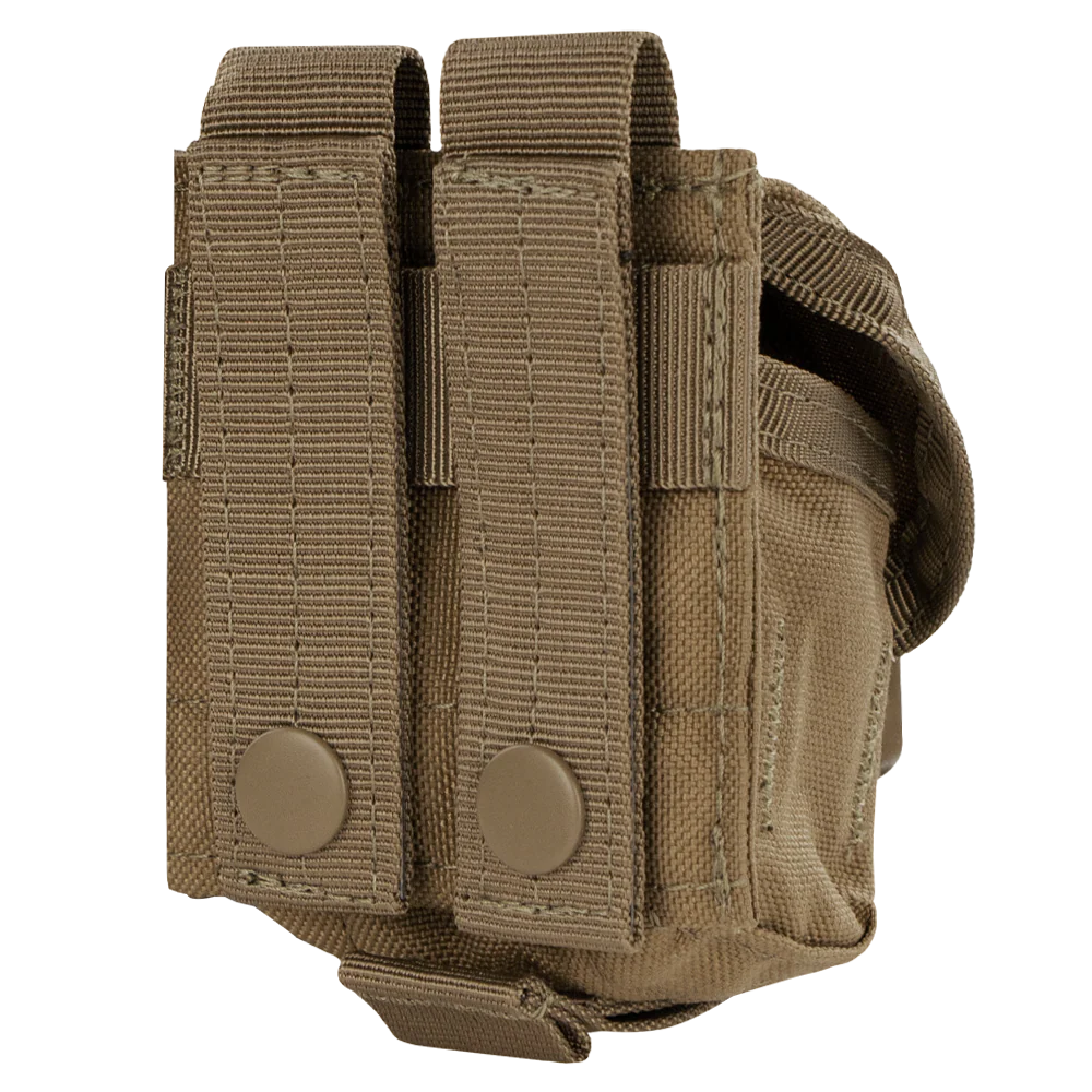 Single Frag Grenade Pouch - Scorpion OCP 2 Single Frag Grenade Pouch - Scorpion OCP
