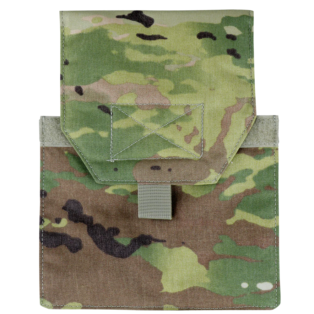 VAS Side Plate Insert - Scorpion OCP