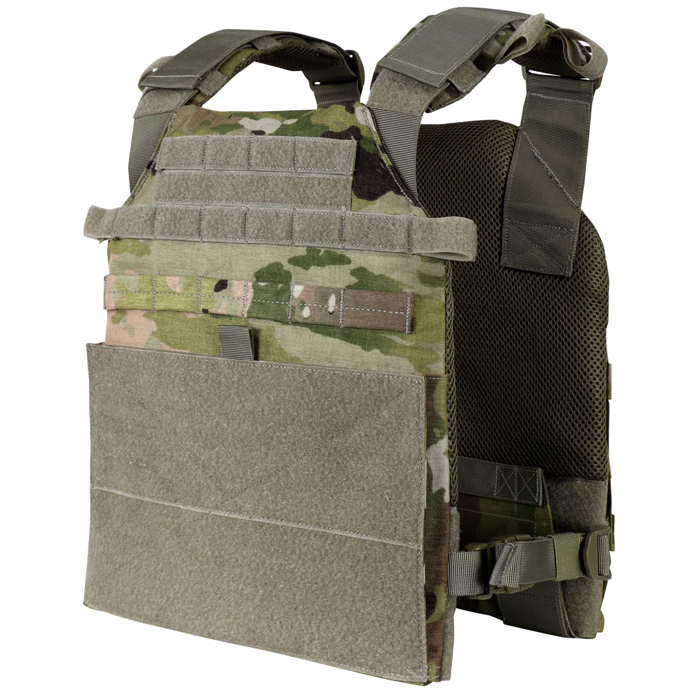 Vanquish Plate Carrier - Scorpion OCP