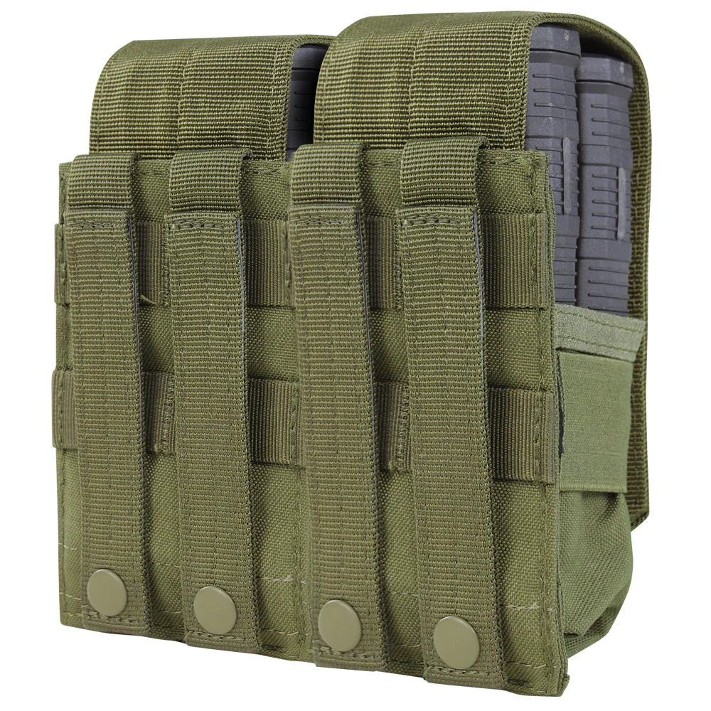 Double M14 Mag Pouch Gen II - Scorpion OCP 2 Double M14 Mag Pouch Gen II - Scorpion OCP
