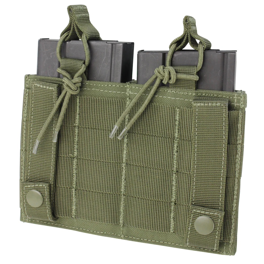 Double M14 Kangaroo Mag Pouch - Scorpion OCP 2 Double M14 Kangaroo Mag Pouch - Scorpion OCP