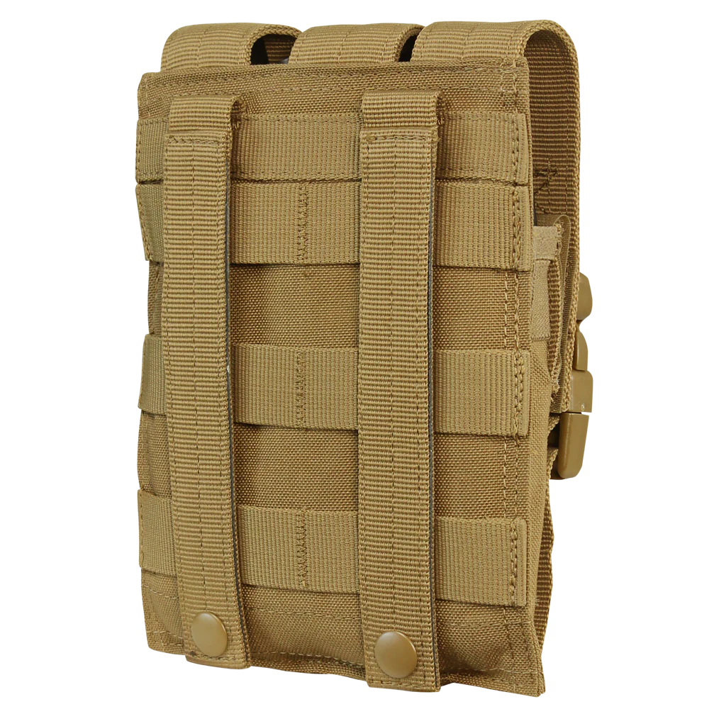 Triple MP5 Mag Pouch - Scorpion OCP 3 Triple MP5 Mag Pouch - Scorpion OCP