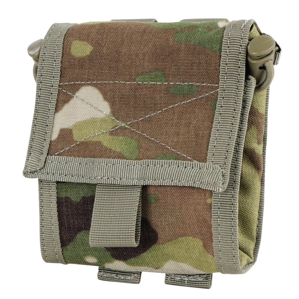Roll-Up Utility Pouch - Scorpion OCP
