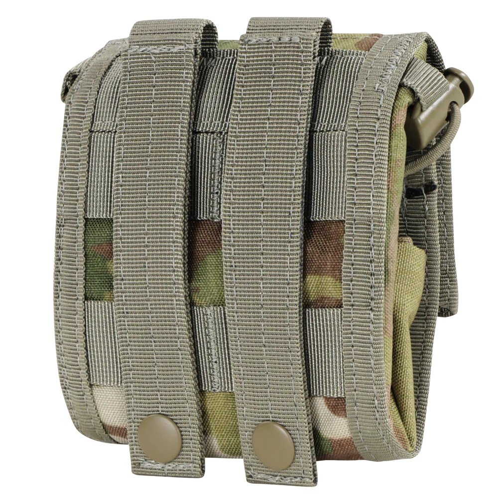 Roll-Up Utility Pouch - Scorpion OCP 3 Roll-Up Utility Pouch - Scorpion OCP