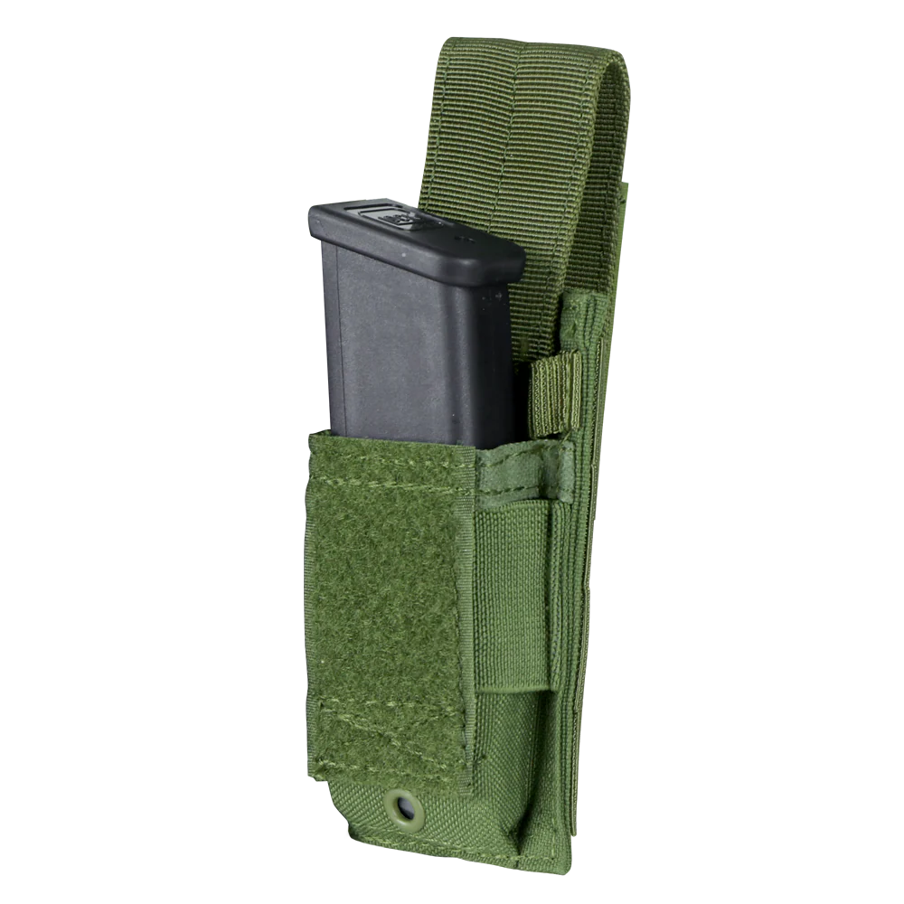 Single Pistol Mag Pouch - Scorpion OCP 2 Single Pistol Mag Pouch - Scorpion OCP