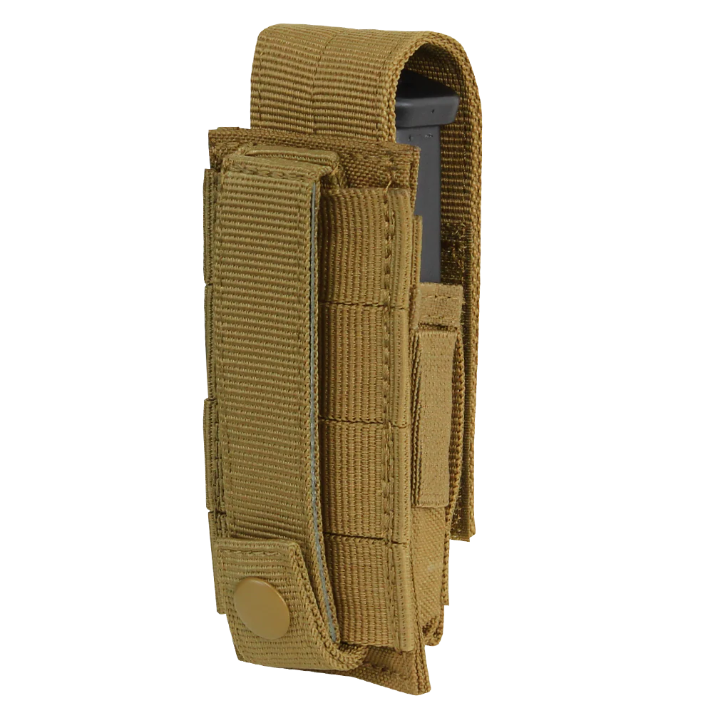 Single Pistol Mag Pouch - Scorpion OCP 3 Single Pistol Mag Pouch - Scorpion OCP