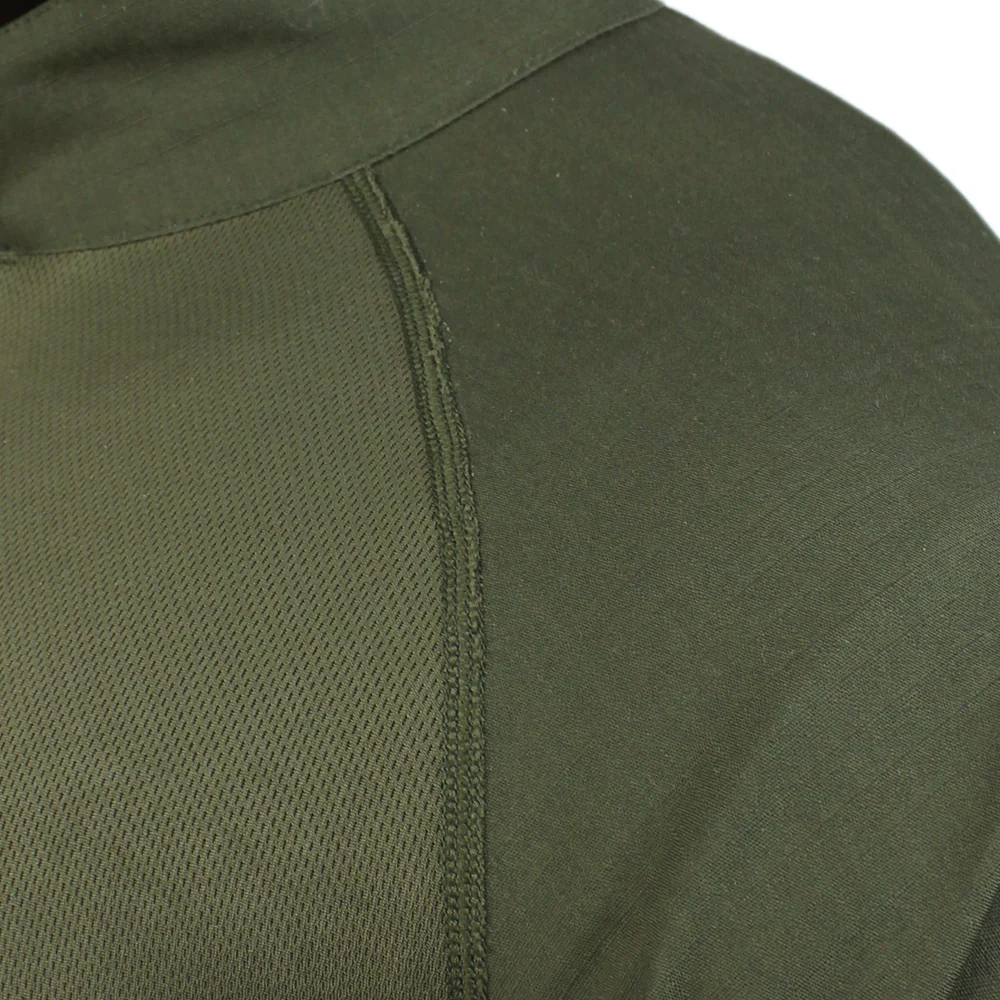 Long Sleeve Combat Shirt - Scorpion OCP 3 Long Sleeve Combat Shirt - Scorpion OCP