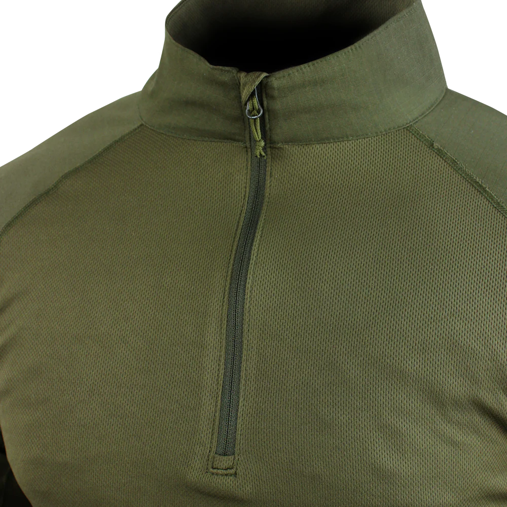 Long Sleeve Combat Shirt - Scorpion OCP 4 Long Sleeve Combat Shirt - Scorpion OCP