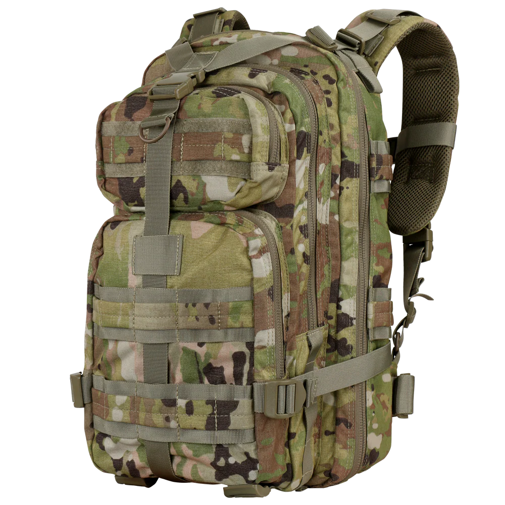 Compact  Assault Backpack 24L  - Scorpion OCP