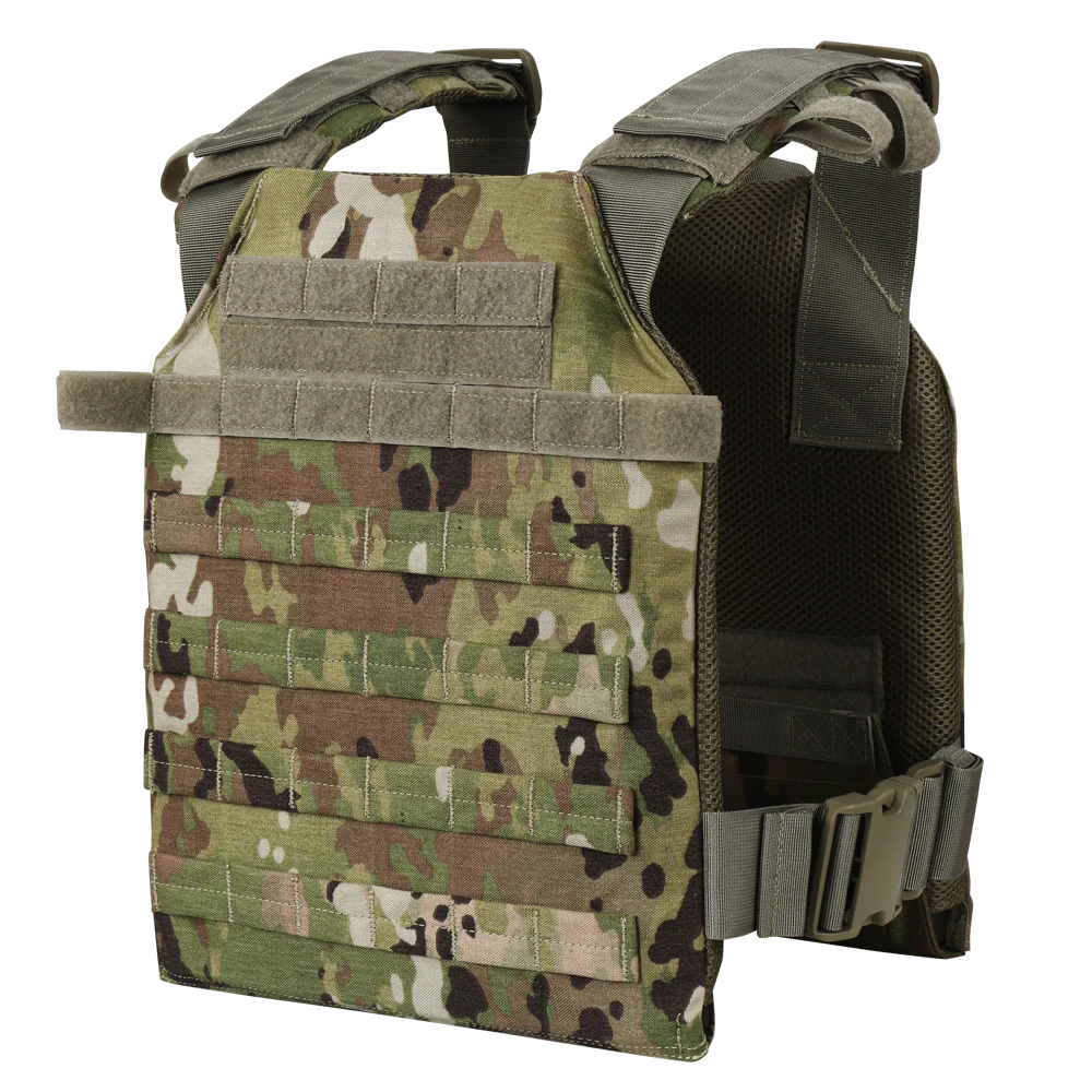 Sentry Plate Carrier - Scorpion OCP