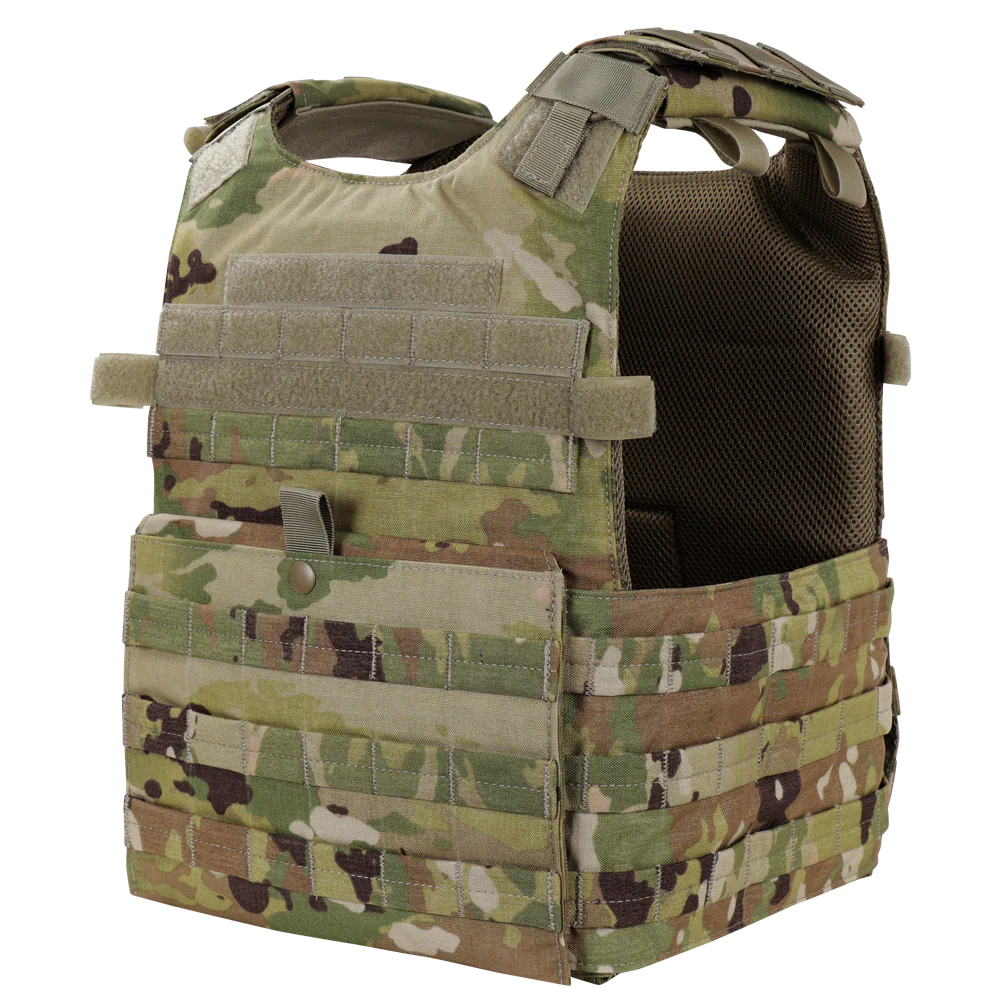 Gunner Plate Carrier - Scorpion OCP