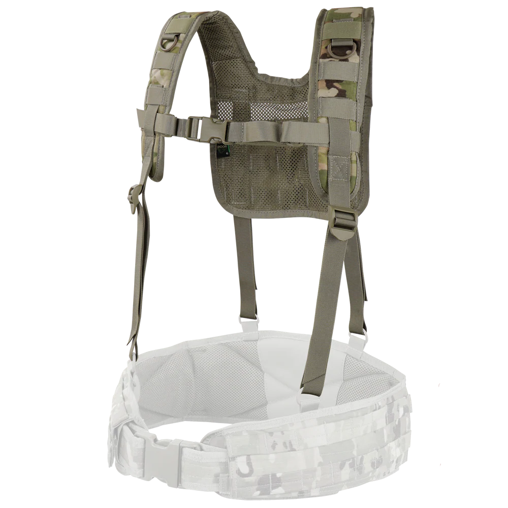 H-Harness - Scorpion OCP