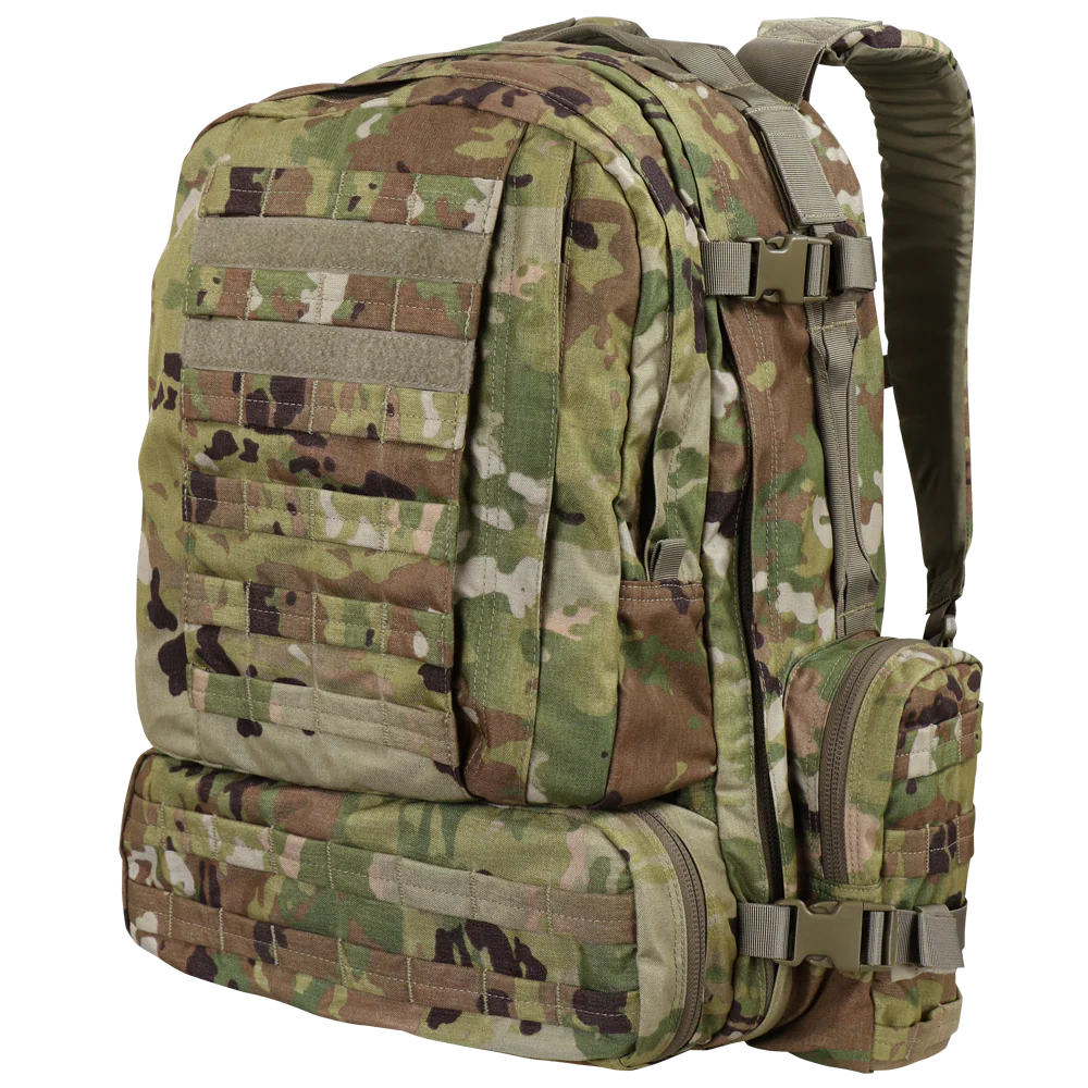3-Day Assault Backpack 50L - Scorpion OCP