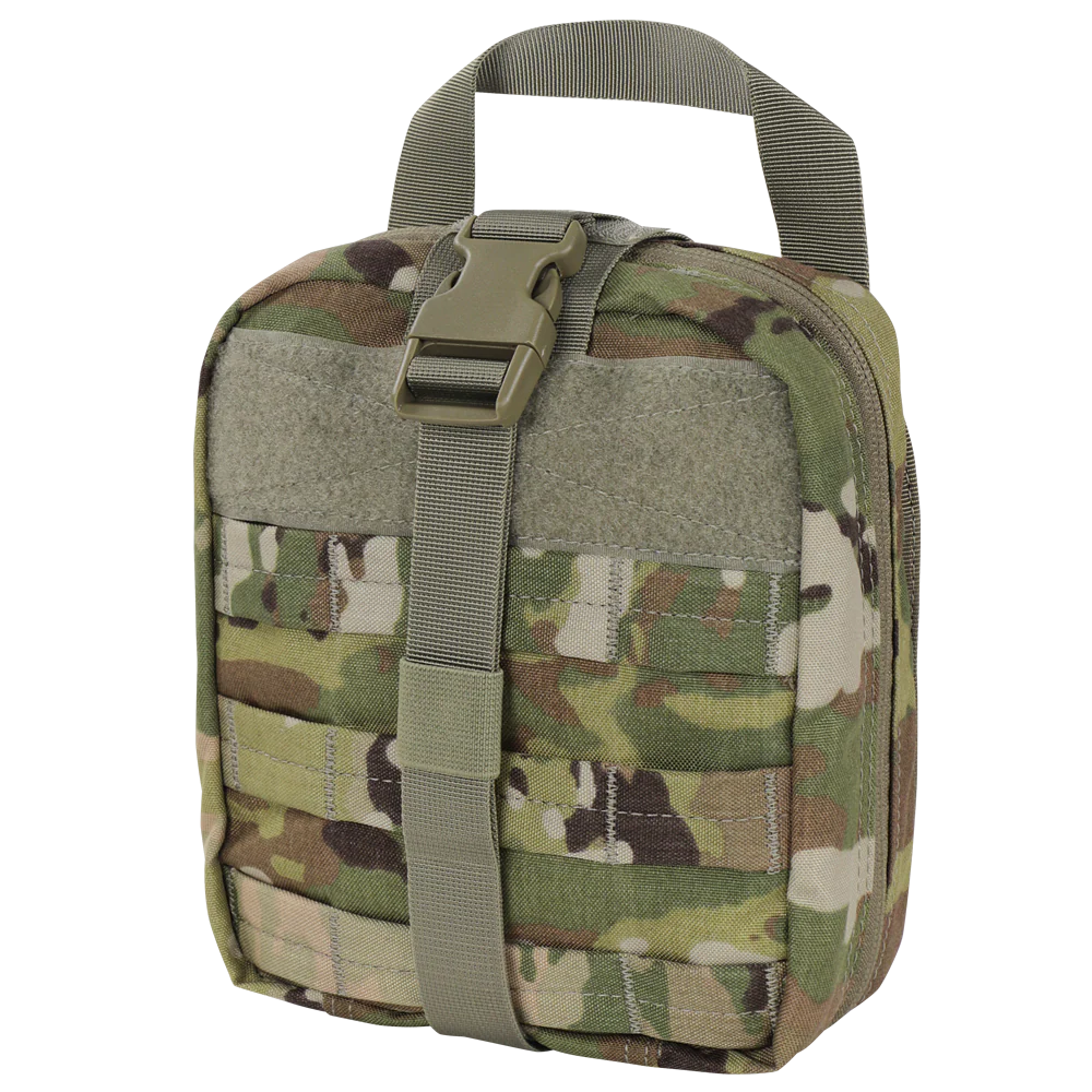 Rip-Away EMT Pouch - Scorpion OCP