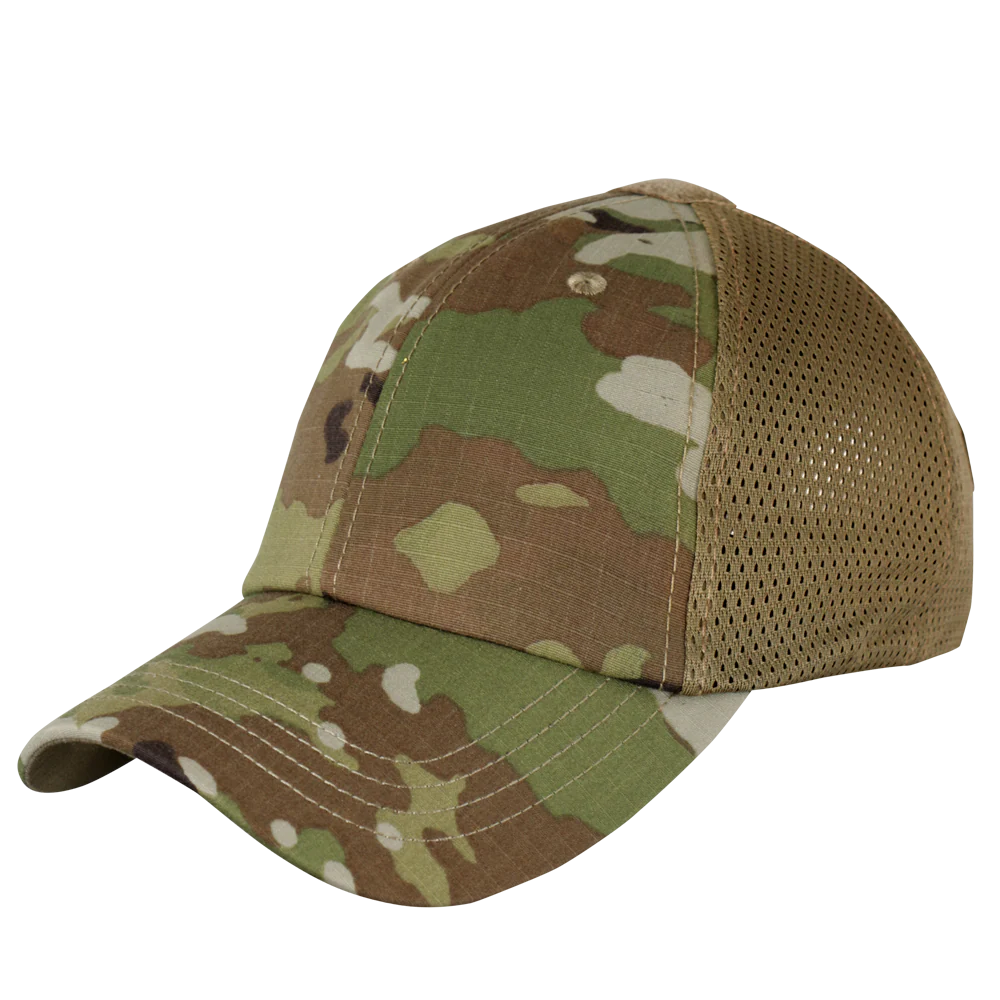 Tactical Team Mesh Cap - Scorpion OCP