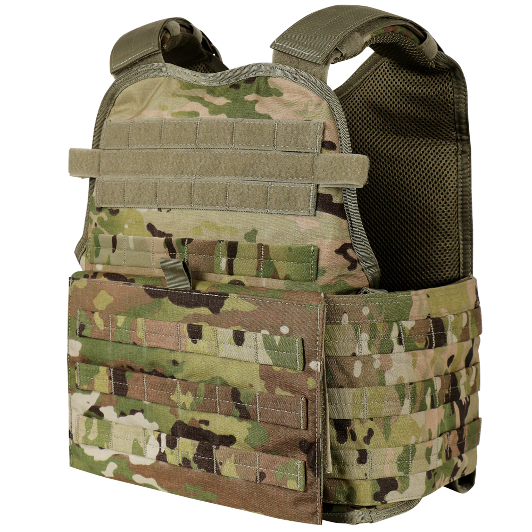 Modular Operator Plate Carrier Gen II - Scorpion OCP