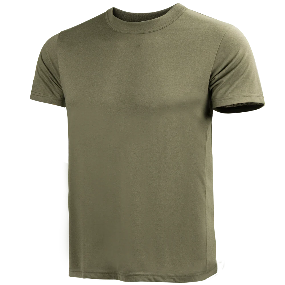 Military Tee (3 Pack)