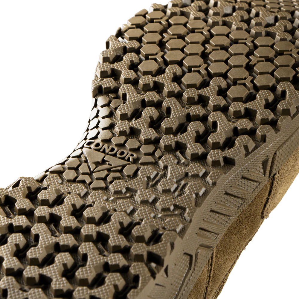 Brigade 8" Tactical Boots - Zip (Coyote Brown) 10 Brigade 8" Tactical Boots - Zip (Coyote Brown)