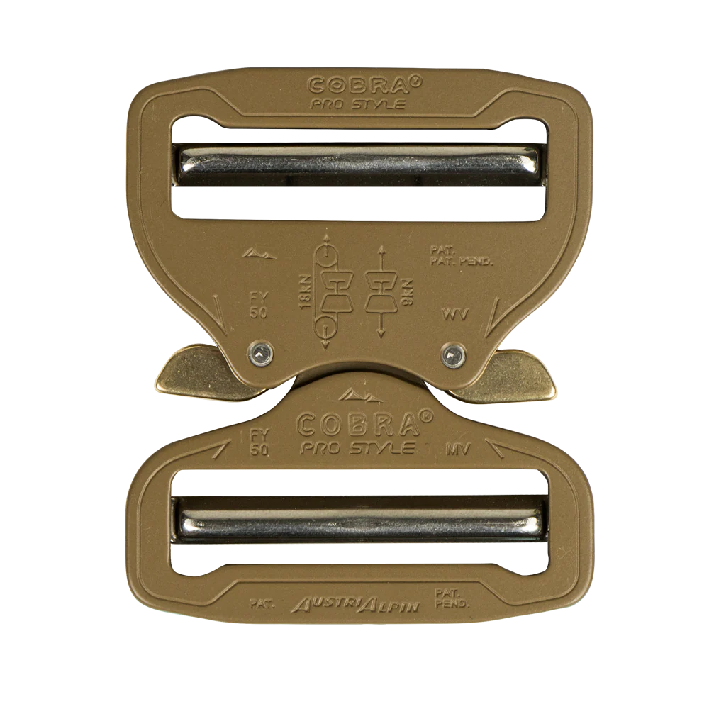 Cobra Buckle - Pro Style