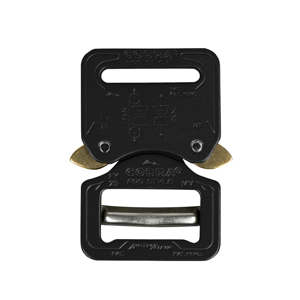 Cobra Buckle - Pro Style 2 Cobra Buckle - Pro Style