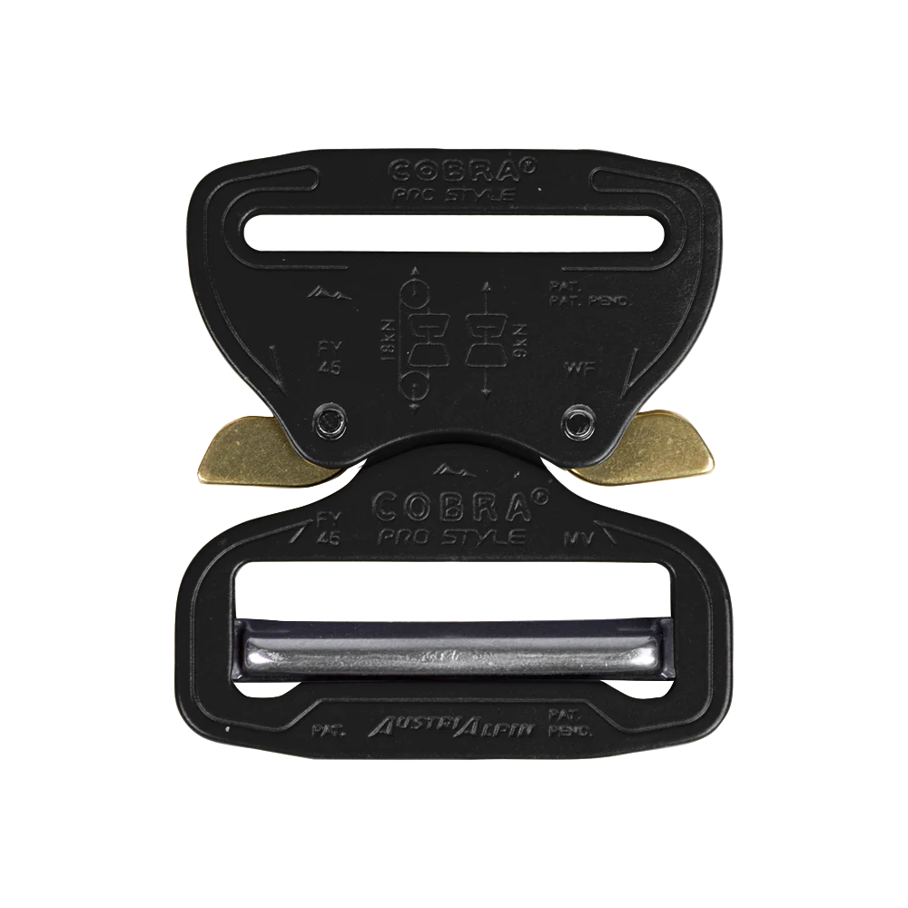 Cobra Buckle - Pro Style 5 Cobra Buckle - Pro Style