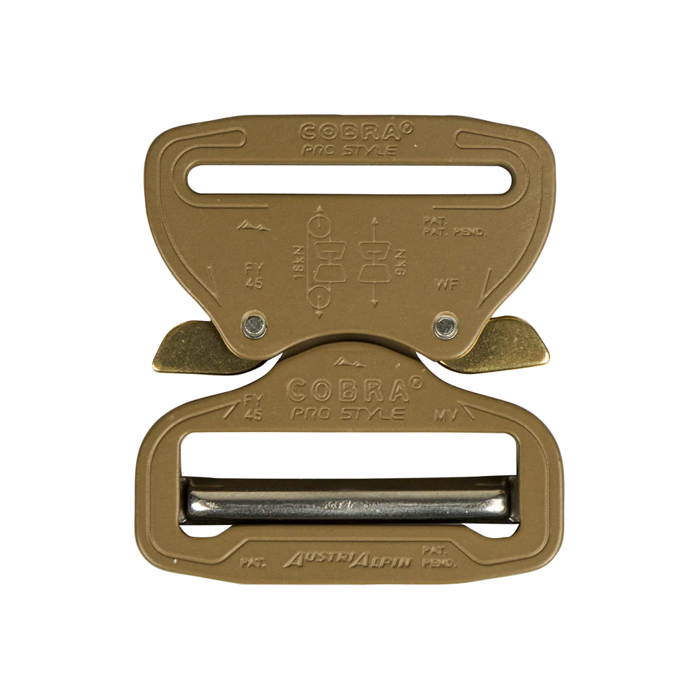 Cobra Buckle - Pro Style 6 Cobra Buckle - Pro Style