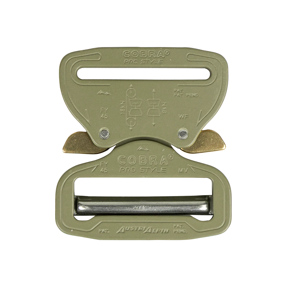 Cobra Buckle - Pro Style 7 Cobra Buckle - Pro Style