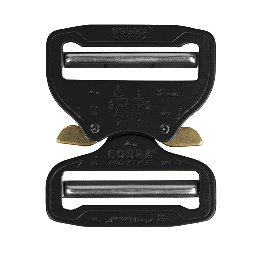 Cobra Buckle - Pro Style 8 Cobra Buckle - Pro Style