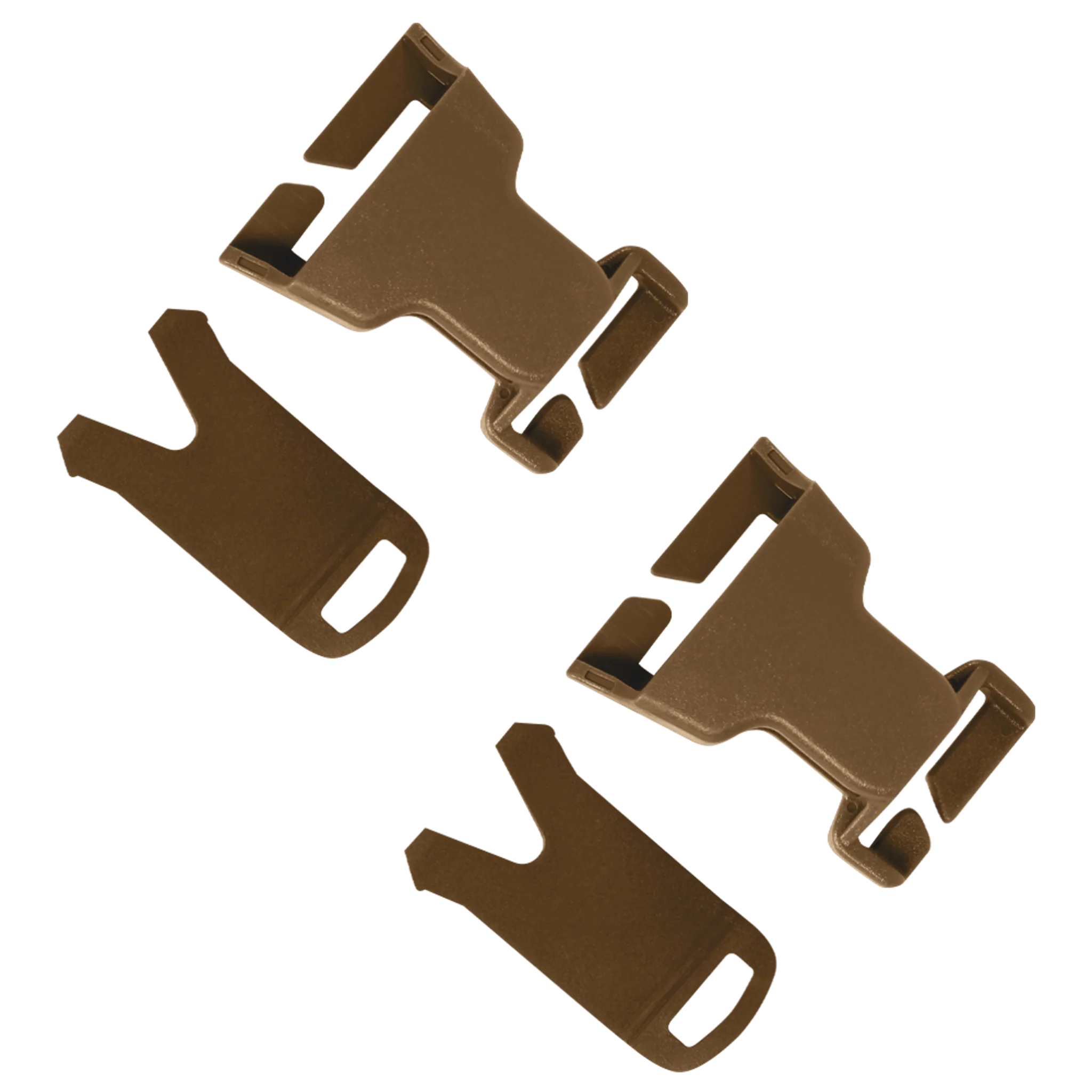 VAS QD Buckles