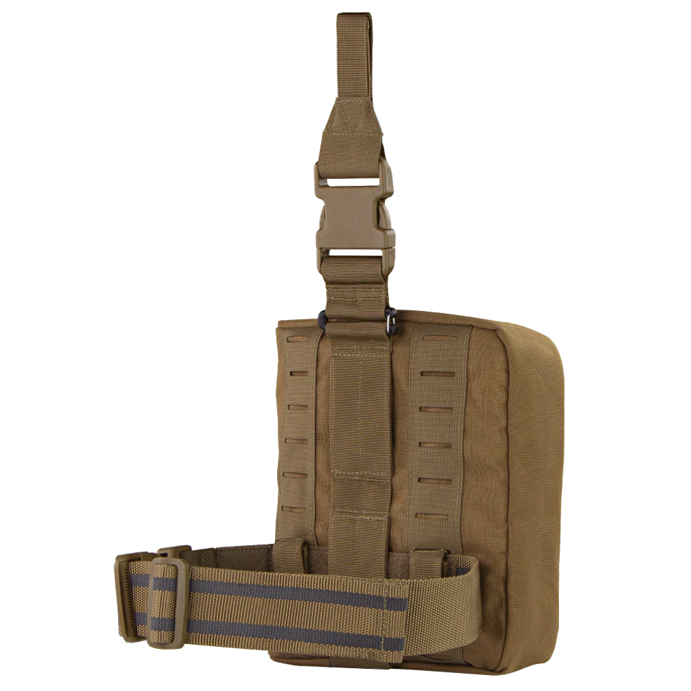 Gas Mask Leg Rig 5 Gas Mask Leg Rig
