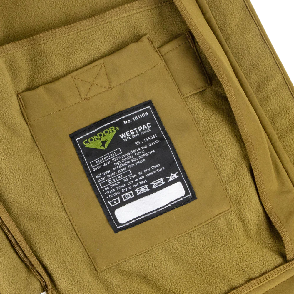 Westpac Softshell Jacket 5 Westpac Softshell Jacket