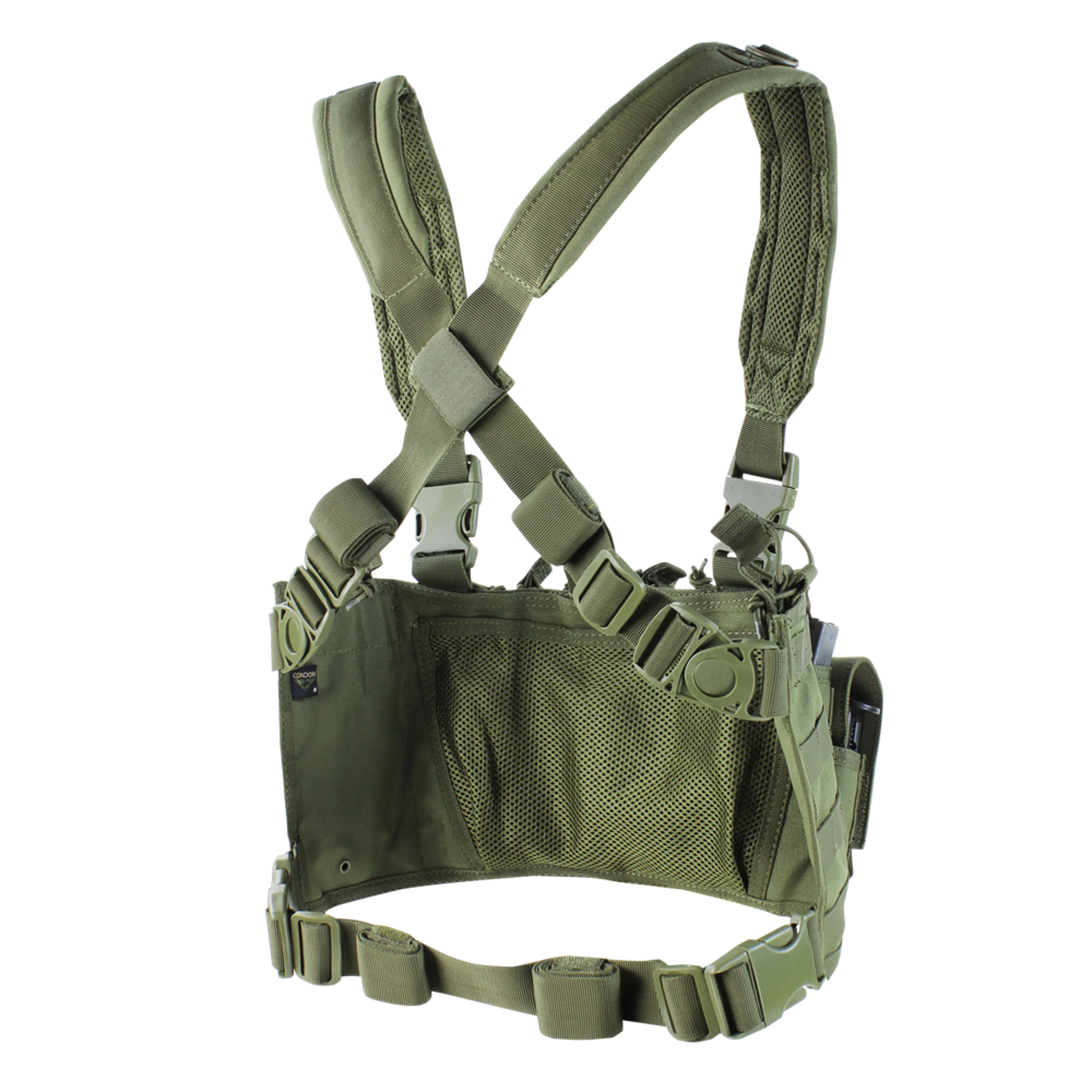 Recon Chest Rig - MultiCam Black 2 Recon Chest Rig - MultiCam Black