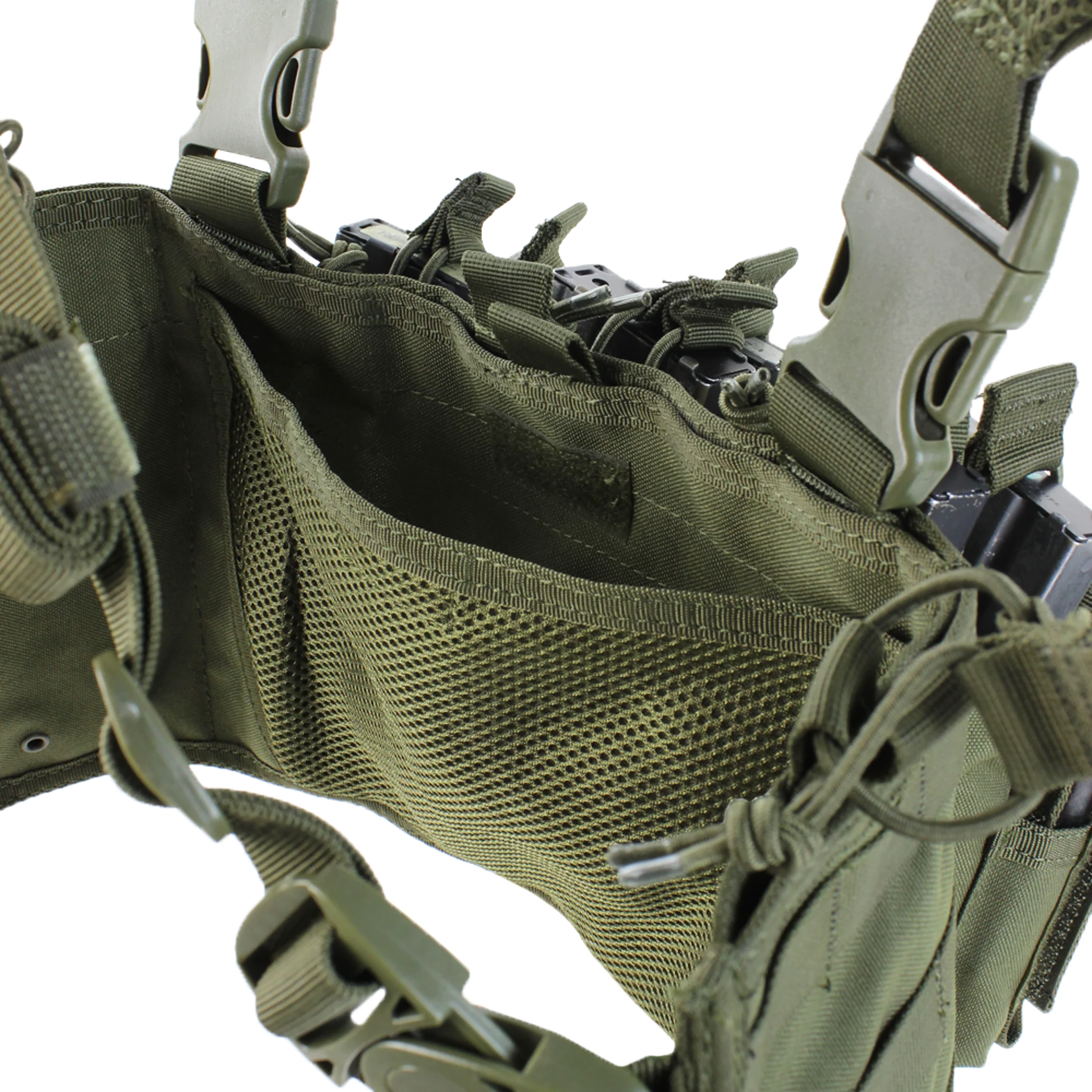 Recon Chest Rig - MultiCam Black 3 Recon Chest Rig - MultiCam Black