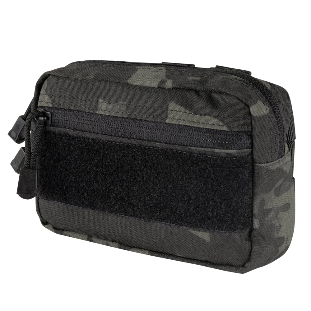Compact Utility Pouch - MultiCam Black